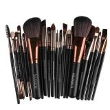 22pcs Professional Makeup Brushes Tools Set...
