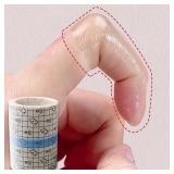1 Roll Transparent Self-Adhesive Tape, PU...