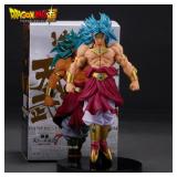 20cm Dragon Ball Anime Figure Broli Super Figma...