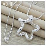 1 PC DOTEFFIL Silver Color Starfish Pendant...