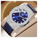 1 PC Men Watch Top Brand Luxury Waterproof...