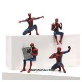 Hasbro Marvel Spider Man Anime Action Figure...