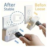 12pcs socket stabilizer: fix loose plugs, made...