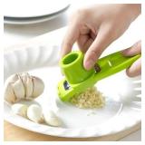 1 Pack Mini Garlic Grinder Creative Garlic...