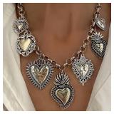 1Pc Fashion Exquisite Women's O-chain Choker...