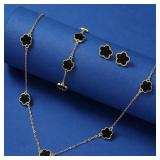 Lucky Five-petal Flower Five-leaf Clover...