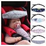 1 PC Baby Car Seat Head Support Children...