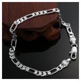 1 PC Wholesale charms classic sideways chain...