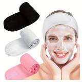 1 PC Women's Adjustable Wide Headband - Great...