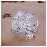 Wholesale jewelry 925 sterling silver plated...