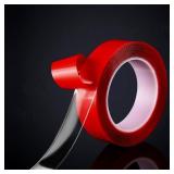 Double Sided Tape Nano Tape 3Meter 15Mm Width...