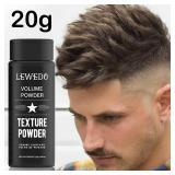 1pc Hair Styling Powder Oil Control Hair Powder...