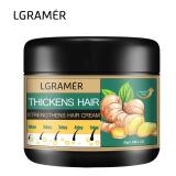 30g Ginger Hair Cream Deep Cleansing Promote...