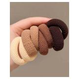 5 Mix Color High Elasticity Thickened Versatile...