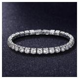 New Luxury Gold Silver Color on Hand Princess...