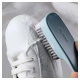 4 PCS Shoe Cleaning Brush Plastic Clothes...