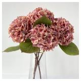 1 PC in Random Colour Silk Hydrangea Artificial...