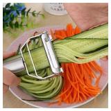 1pc Kitchen Vegetables Fruit Peeler Vegetable...