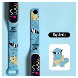 1 PC Random Character Pokemon Watch Pikachu...