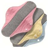 1 pcs Leak-Proof & Waterproof Washable...