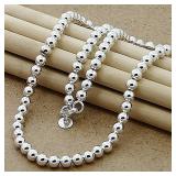 1 PC JewelryTop 925 sterling silver plated...