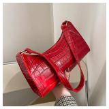 1 PC in Random Colour Fashion PU Leather Bags...