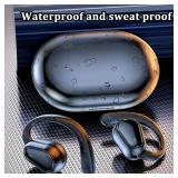 1 PC Bluetooth 5.3 Headphones Ear Hook...