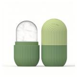 1 Pc in Random Colour Silicone Ice Roller...