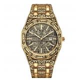 New Hot Watches Fashion Men Stainless Steel...