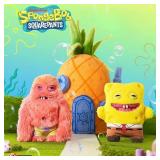 Spongebob Squarepants Patrick Star Series Plush...