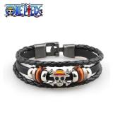 Anime One Piece Bracelet Animation peripherals...