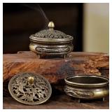 1PC Longfeng Fingertip Stove, Three-Legged...