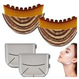 New Lymphatic Contour Face Brush, Lymphatic...