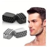 Masseter Ball Facial Muscle Trainer - Silicone...