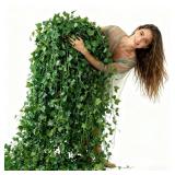 24 PCS Total 19m Ivy Garland for Home Living...