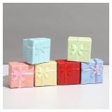 12pcs Fashion Jewelry Packaging Box Multi-color...