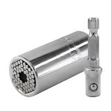 2PC Multifunctional 7 to 19mm Magic Socket...