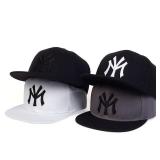 Unisex Letter Embroidery Hip-hop Hats Outdoor...