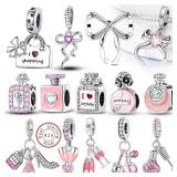 Fit Original 925 Sterling Silver Charms Beads...