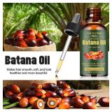 Natural Batana Oil For Hair Growth Pure Batana...