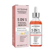 5 In 1 Fade fine lines Firming Face Serum...