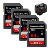 High speed Class 10 SD Card 32GB carte sd...