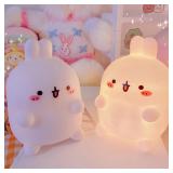 Rabbit Night Light Bedhead Bedroom LED Small...