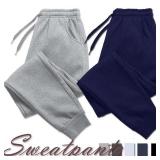 2023 New Men Casual Fashion Sports Pants Gym...