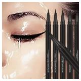 5PCS/Set Smooth Liquid Eyeliner Pen,...