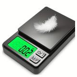 Precision Pocket Scale 1000g X 0.1g - Digital...
