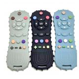1PCS Baby Remote Control Teether Silicone Baby...