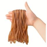 10pcs Thick Elastic Bands Heavy Duty Rubber...