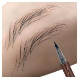 Ultra-fine ultra-fine eyebrow pencil waterproof...