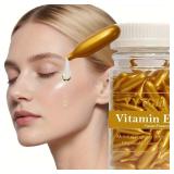 Vitamin E Serum Capsules, Single-Use Essence...